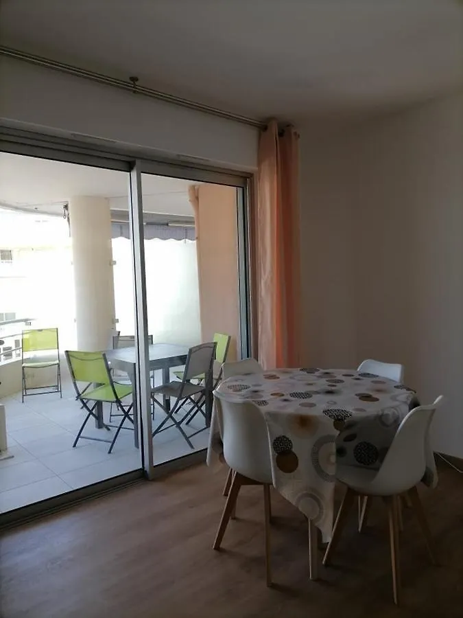 Apartment Belles Vacances A Port Frejus