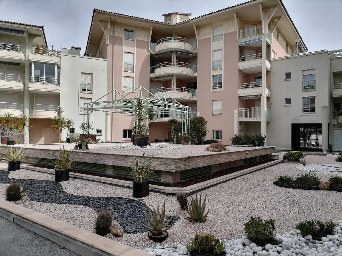 Apartment Belles Vacances A Port Frejus